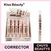 Corrector en Barra Jumbo HUXIABEAUTY Larga Duración y Resistente al Agua 2