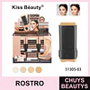 Base de Maquillaje en Barra Wonder Cover BB Stick de Larga Duración Kiss Beauty 8