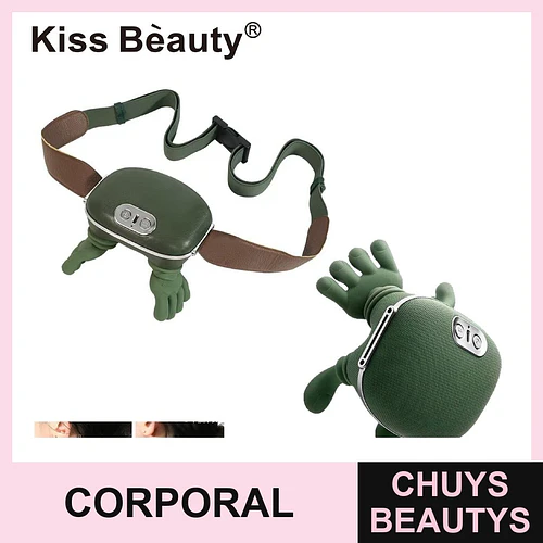 Masajeador Cervical Ergonómico con Manos Relajantes Kiss Bèauty - Chuys Beautys | Chuys Beautys
