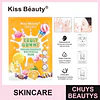 Mascarilla Facial Blanqueadora Kiss Beauty Fruit Gummy con Vitamina C y Ácido Kójico 2
