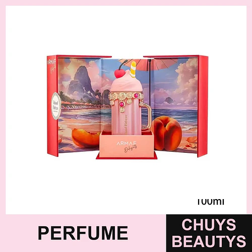 Perfume Armaf Delights Island Breeze para mujer 100ml - Chuys Beautys | Chuys Beautys