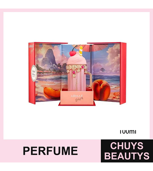 Perfume Armaf Delights Island Breeze para mujer 100ml