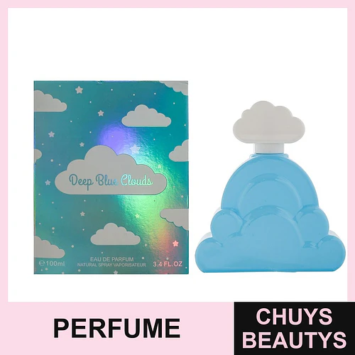 Fragancia Deep Blue Clouds Eau de Parfum 100ml - Chuys Beautys | Chuys Beautys
