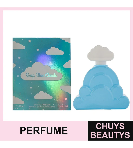 Fragancia Deep Blue Clouds Eau de Parfum 100ml