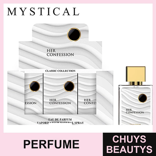 Eau de Parfum Mystical Her Confession para mujer, 30ml - Chuys Beautys | Chuys Beautys