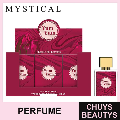 Eau de Parfum Mystical Yum Yum Classic Collection 30ml - Chuys Beautys | Chuys Beautys