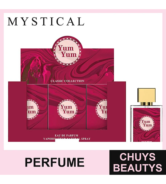 Eau de Parfum Mystical Yum Yum Classic Collection 30ml
