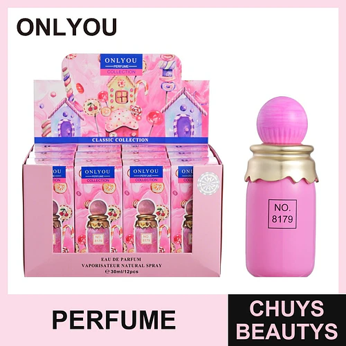 Eau de Parfum ONLYYOU Classic Collection Dulce 30ml - Chuys Beautys | Chuys Beautys