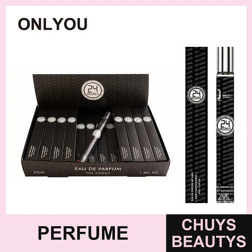 Eau de Parfum ONLYYOU 24 HEURES para Mujer, Aroma Duradero 35ml - Chuys Beautys | Chuys Beautys