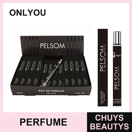 Eau de Parfum PELSOM ONLYOU para Hombre 35ml Formato Viaje - Chuys Beautys | Chuys Beautys