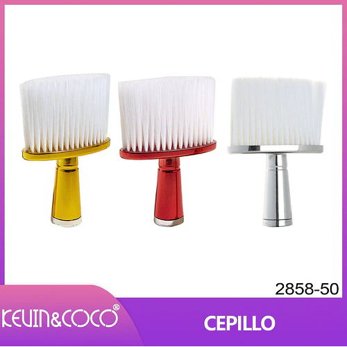 Conjunto Atomizador + Brocha de Pelos para Barbería - Chuys Beautys® | Chuys Beautys