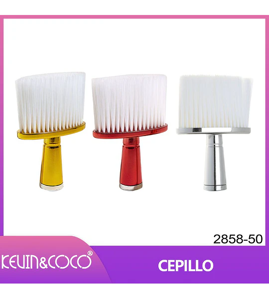 Set Atomizador + Brocha de Pelos para Barbería