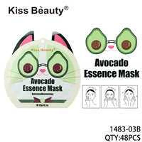 Mascarilla Facial de Palta - Chuys Beautys® | Chuys Beautys