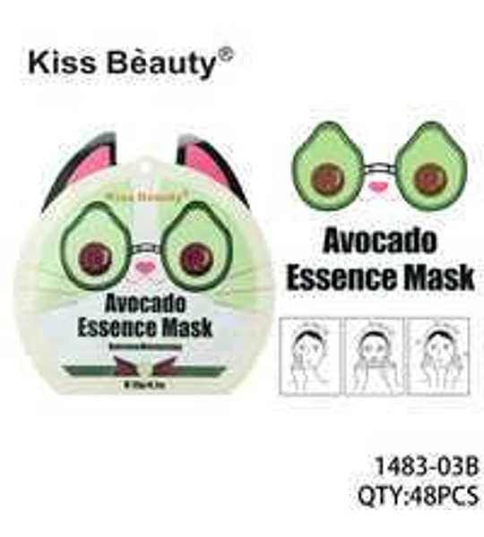 Mascarilla Facial de Palta