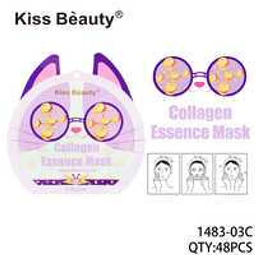Mascarilla Facial de Colágeno - Chuys Beautys® | Chuys Beautys