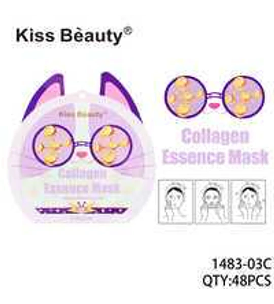 Mascarilla Facial de Colágeno