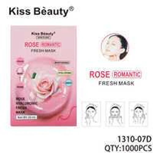 Mascarilla Facial de Rosas - Chuys Beautys® | Chuys Beautys