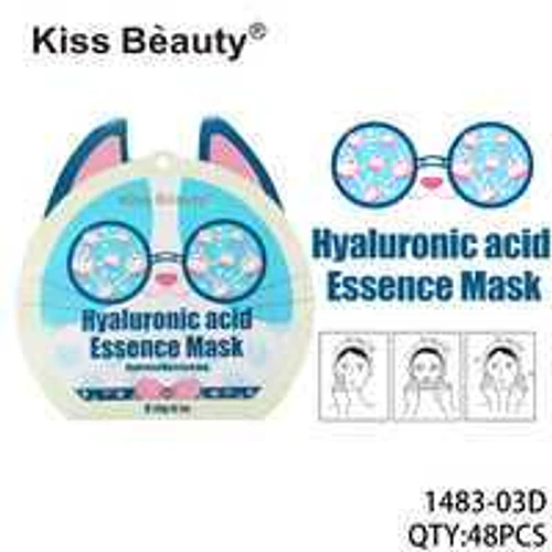 Mascarilla Facial de Ácido Hialurónico - Chuys Beautys® | Chuys Beautys