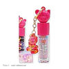 Lip Gloss Hidratante Mágico con Llavero Oso Kiss Beauty AMOIRIS 1