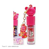 Lip Gloss Hidratante Mágico con Llavero Oso Kiss Beauty AMOIRIS 5