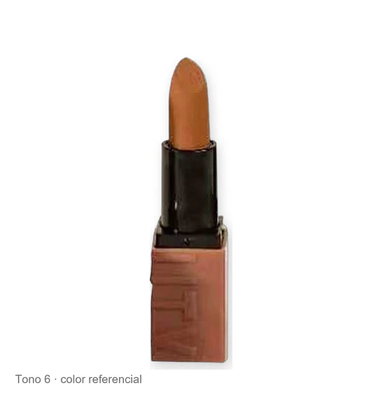 Kit de Labiales y Delineadores Matte 2 en 1 Kiss Bèauty L-231-1