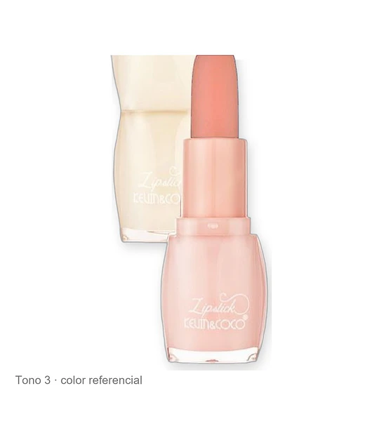 Labiales En Barra