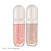 Brillos Labiales Velvet Dew Pearl 1