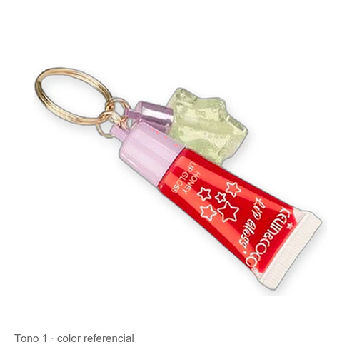 Brillo de Labios Charm Heart KC1274 - Chuys Beautys | Chuys Beautys