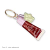 Brillo de Labios Charm Heart KC1274 3
