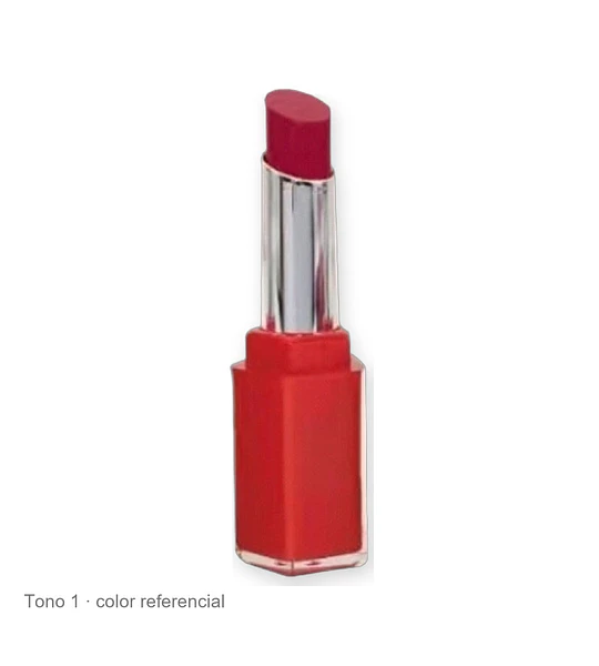 Labial 6 Colores