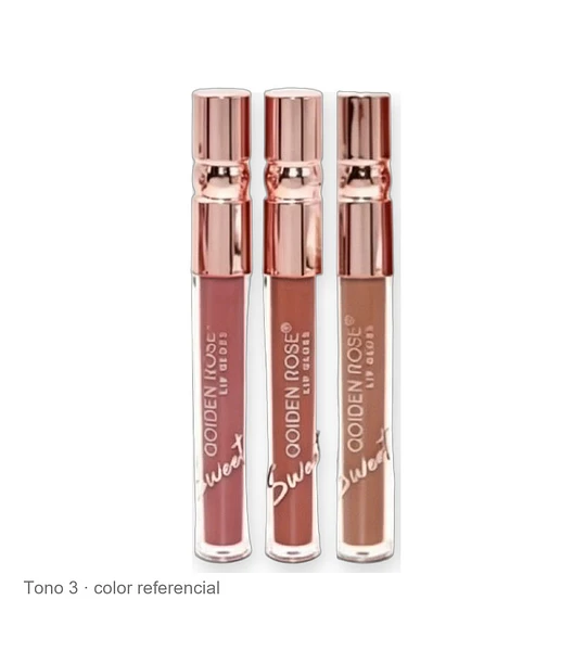Brillo De Labios Pink Magic Wands 8 Colores