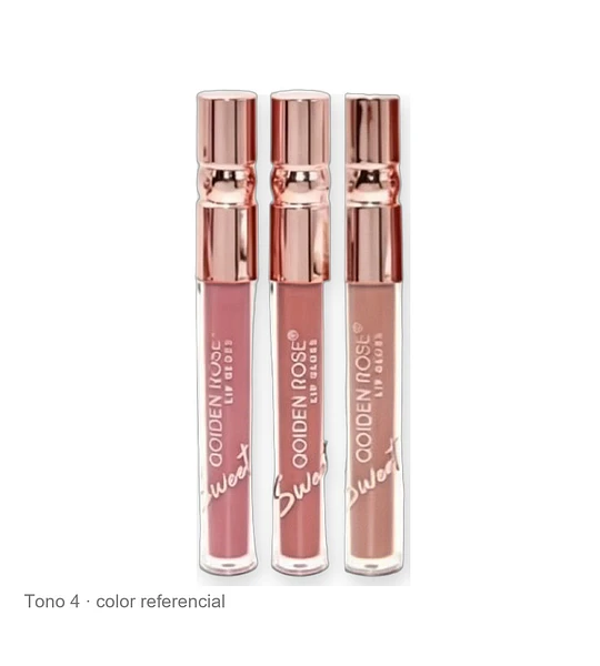 Brillo De Labios Pink Magic Wands 8 Colores
