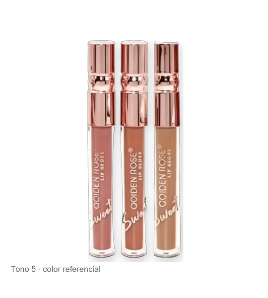 Brillo De Labios Pink Magic Wands 8 Colores
