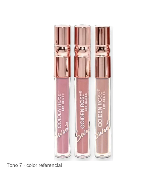 Brillo De Labios Pink Magic Wands 8 Colores