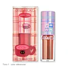 Brillos de Labiales de Coffe Time 1