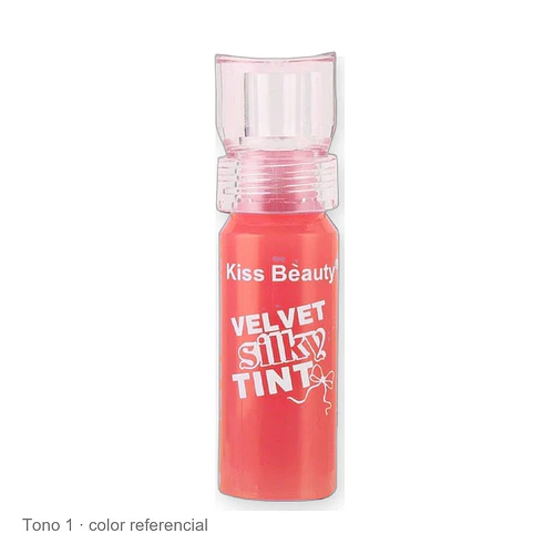 Tinta de Labios Velvet Silky Matte Kiss Bèauty Larga Duración - Chuys Beautys | Chuys Beautys