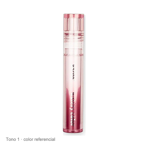 Brillo Labial Watery Color Glow & Moisten Kiss Bèauty - Chuys Beautys | Chuys Beautys