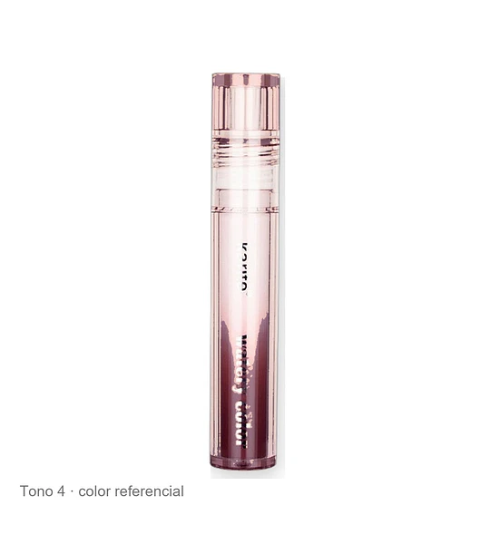 Brillo Labial Watery Color Glow & Moisten Kiss Bèauty
