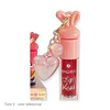 Brillo Labial Plump Hidratante Amoiris con Llavero Conejo Kiss Beauty 3