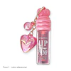 Brillo Labial Plumping Hidratante Kiss Beauty AMOIRIS con Charm Corazón 1