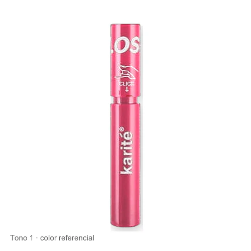 Gloss Labial Waterproof 8 Colores Kiss Beauty - Kiss Beauty | Chuys Beautys