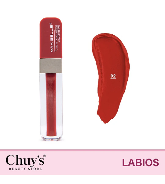 Labial Liquido Mate MB011283