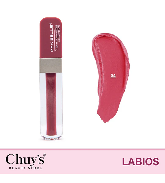 Labial Liquido Mate MB011283