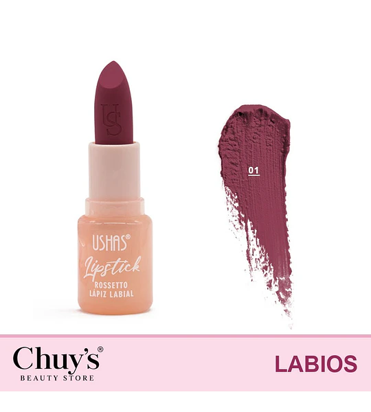 Labial En Barra MB010301