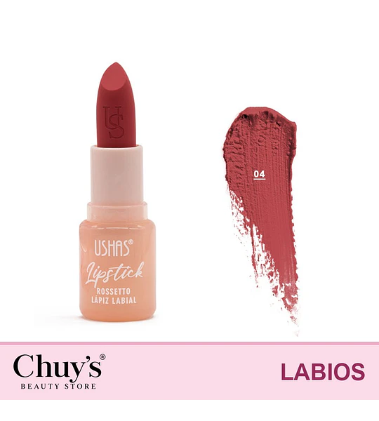 Labial En Barra MB010301