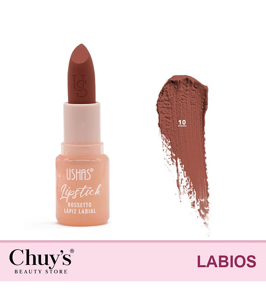 Labial En Barra MB010302
