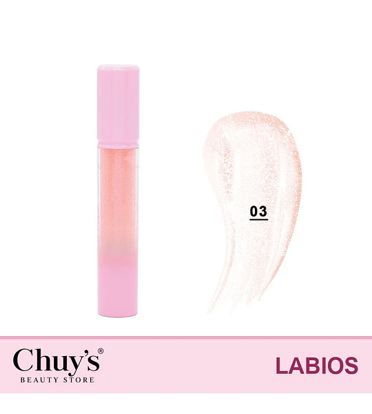 Brillo Labial MB011007