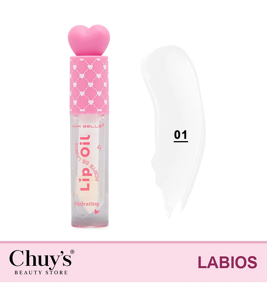 Aceite De Labial MB011512