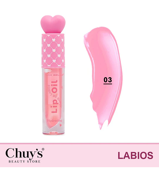 Aceite De Labial MB011512