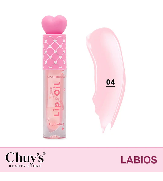 Aceite De Labial MB011512